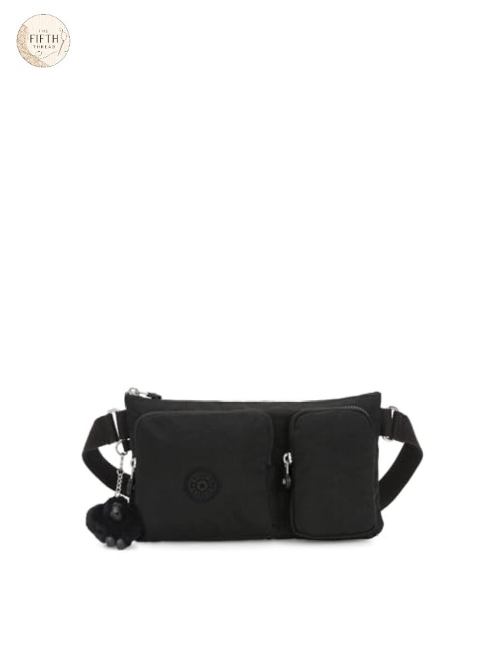 Kipling Presto Up Waist Pack Nylon Fanny Pack Travel Belt Bag